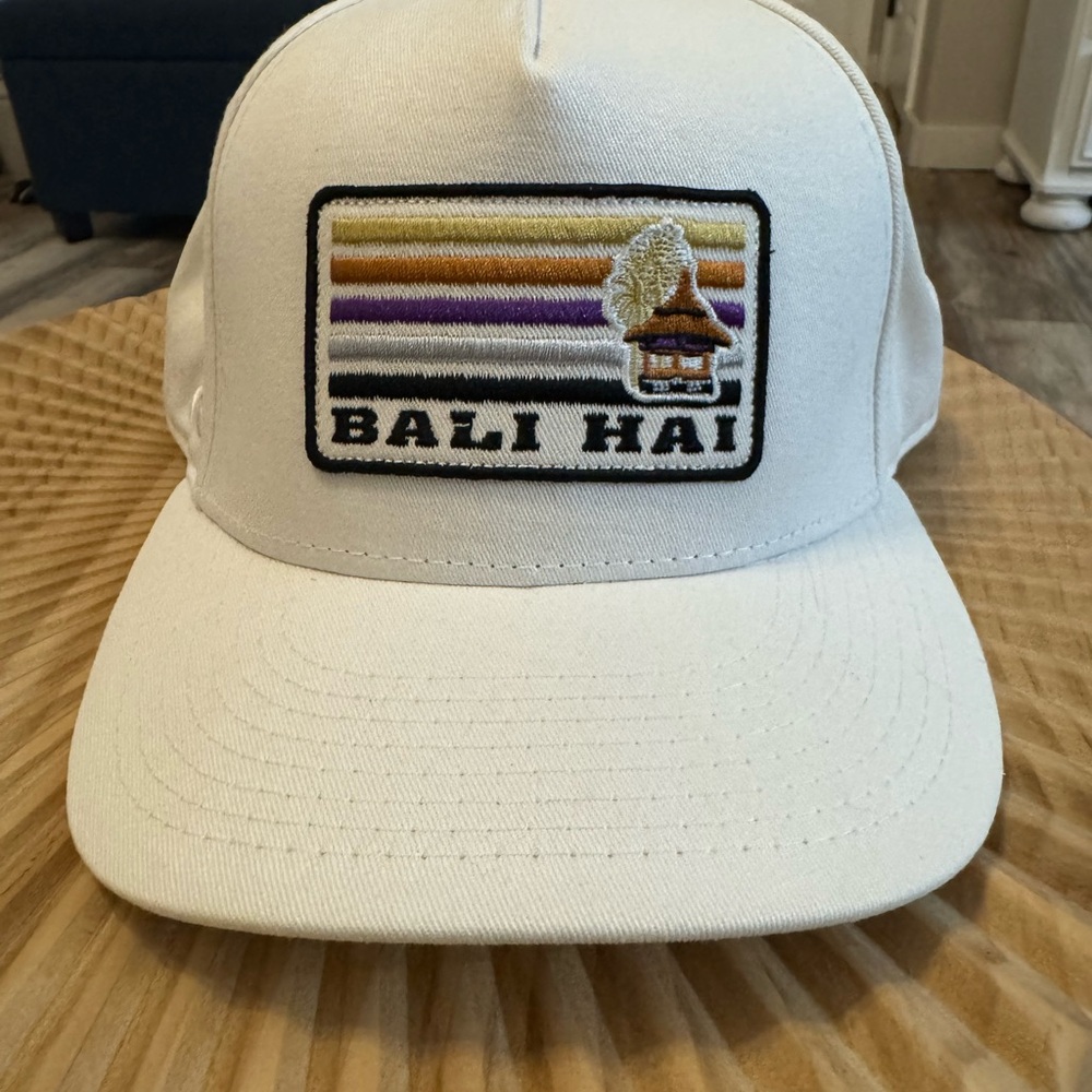 Bali Hai Las Vegas golf hat! New NWOT